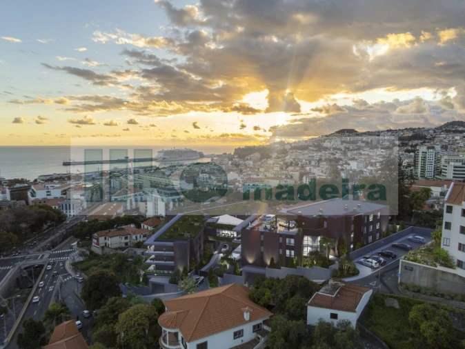 Apartamento T2 para Venda em Funchal (Santa Luzia) Foto 3