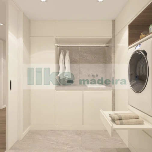 Apartamento T3 para Venda em Funchal (Santa Luzia) Foto 21