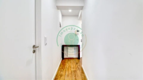 Apartamento T1 para Venda em Buarcos