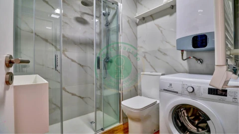 Apartamento T1 para Venda em Buarcos