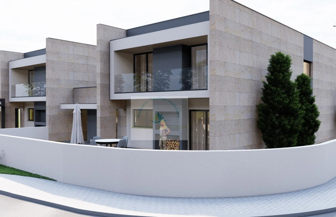 Moradia T3 para Venda em Loureira Foto 5