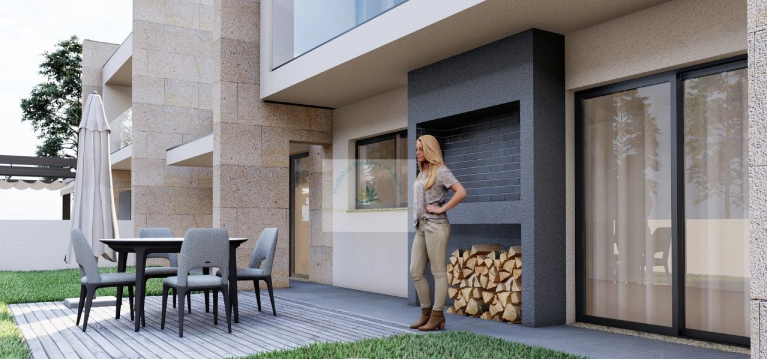 Moradia T3 para Venda em Loureira Foto 7