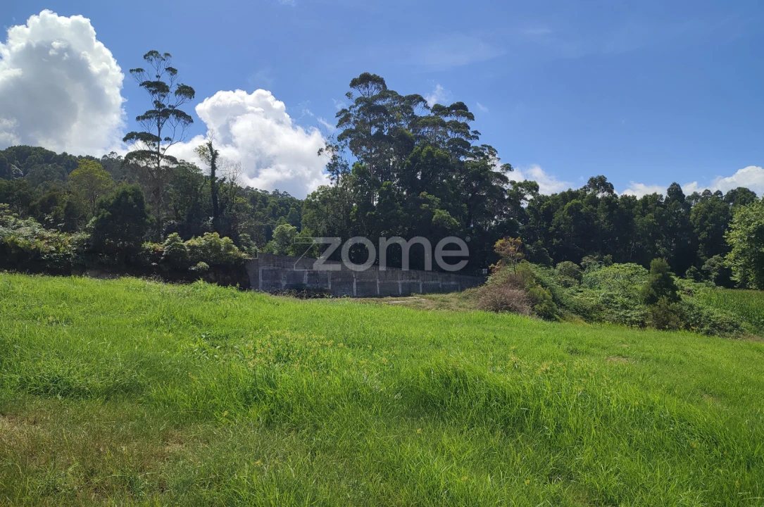 Terreno para Venda em Ribeira Grande (Matriz) Foto 2