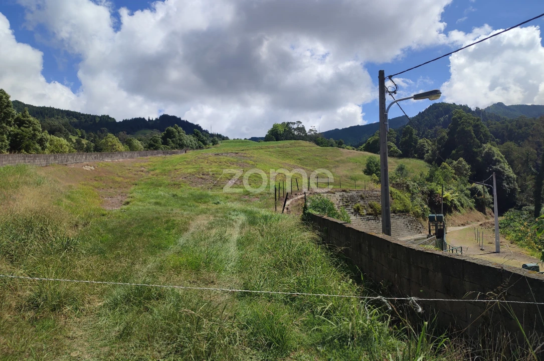 Terreno para Venda em Ribeira Grande (Matriz) Foto 6