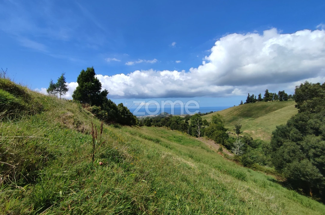 Terreno para Venda em Ribeira Grande (Matriz) Foto 8