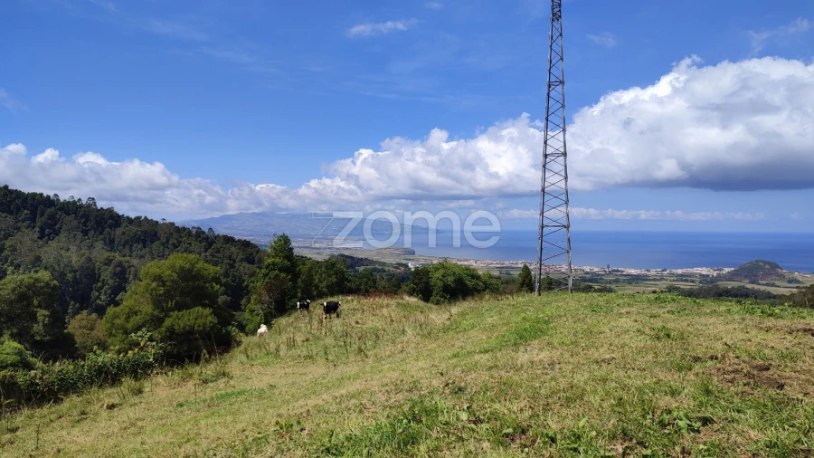 Terreno para Venda em Ribeira Grande (Matriz)