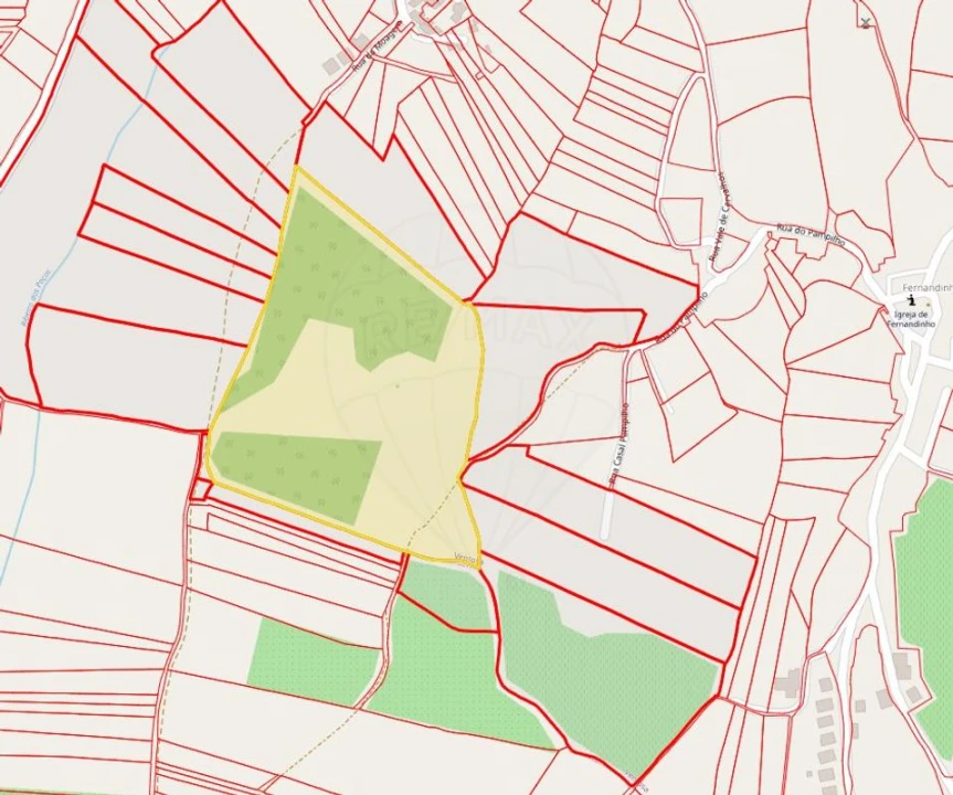 Terreno para Venda em Freiria Foto 6