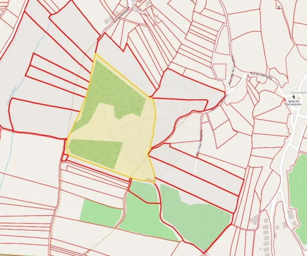 Terreno para Venda em Freiria Foto 6