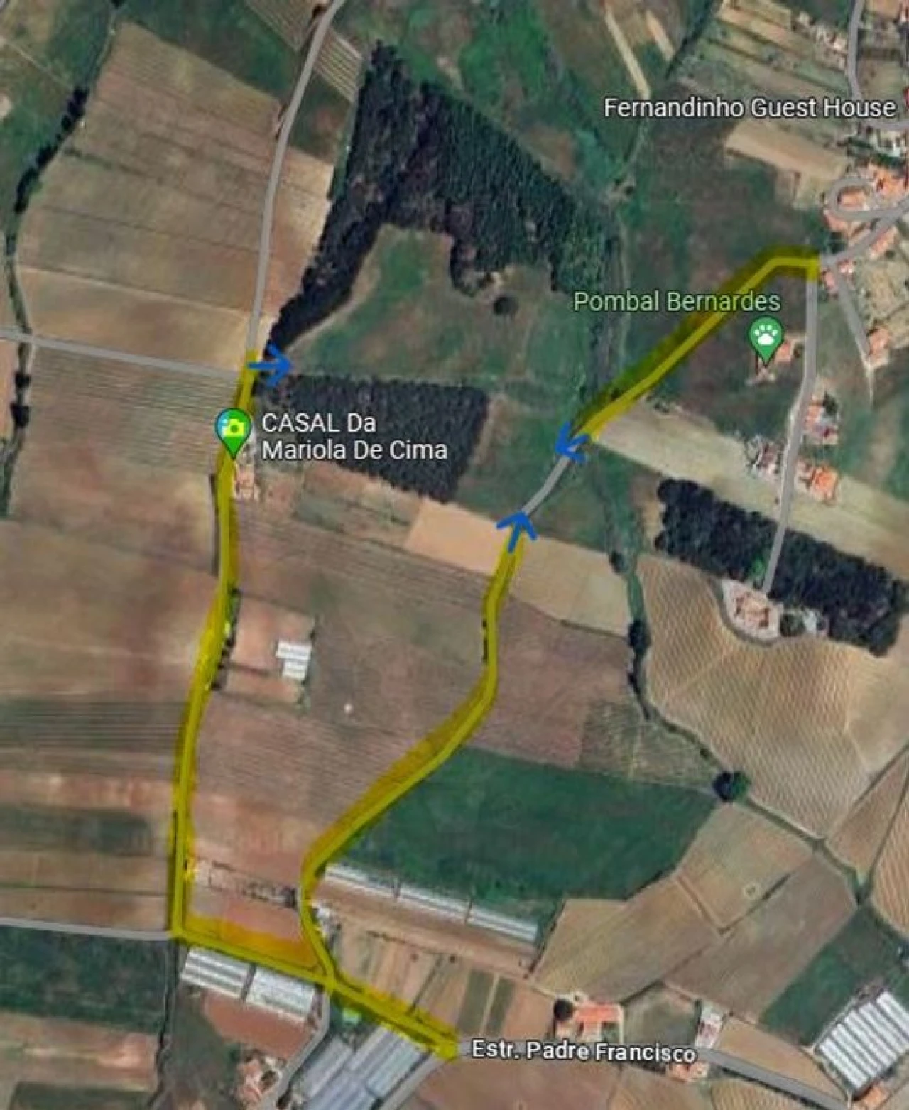 Terreno para Venda em Freiria Foto 8