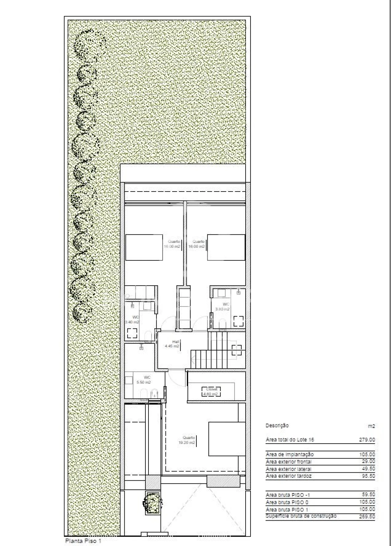 Moradia T3 para Venda em Fânzeres e São Pedro da Cova Foto 21