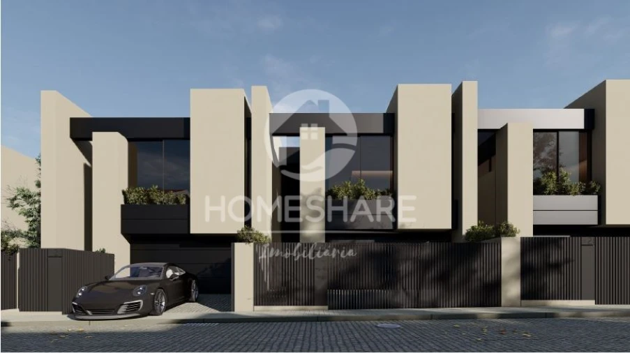 Moradia T3 para Venda em Fânzeres e São Pedro da Cova Foto 3