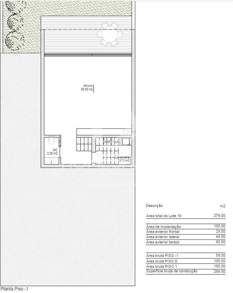 Moradia T3 para Venda em Fânzeres e São Pedro da Cova Foto 19