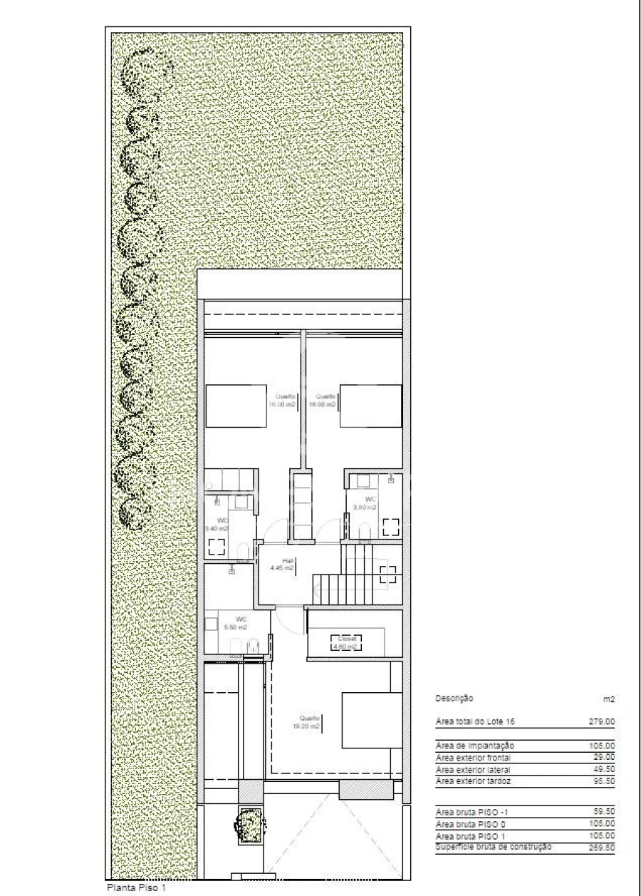 Moradia T3 para Venda em Fânzeres e São Pedro da Cova Foto 21