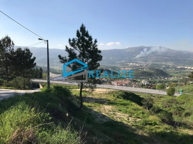 Terreno para Venda em Parada de Cunhos Foto 2