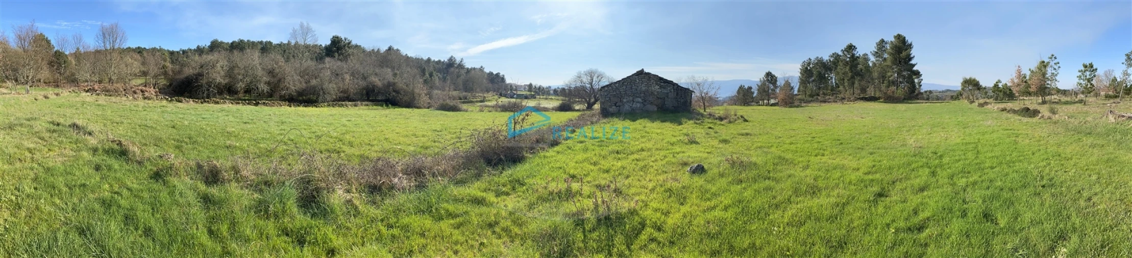 Terreno Agricola ou Rústico para Venda em Mouçós e Lamares Foto 2