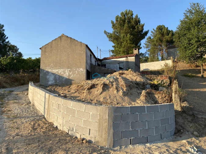 Moradia T0 para Venda em Vila Marim Foto 17