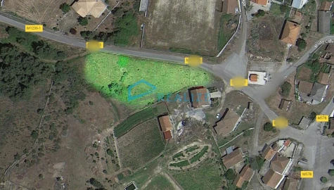 Terreno para Venda em Mouçós e Lamares