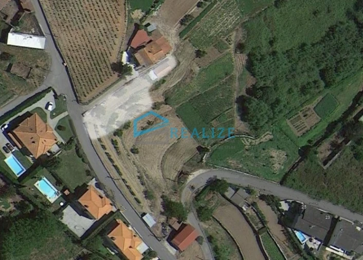 Terreno para Venda em Folhadela Foto 4