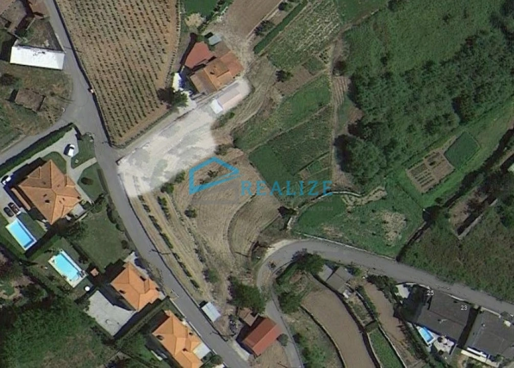 Terreno para Venda em Folhadela Foto 4