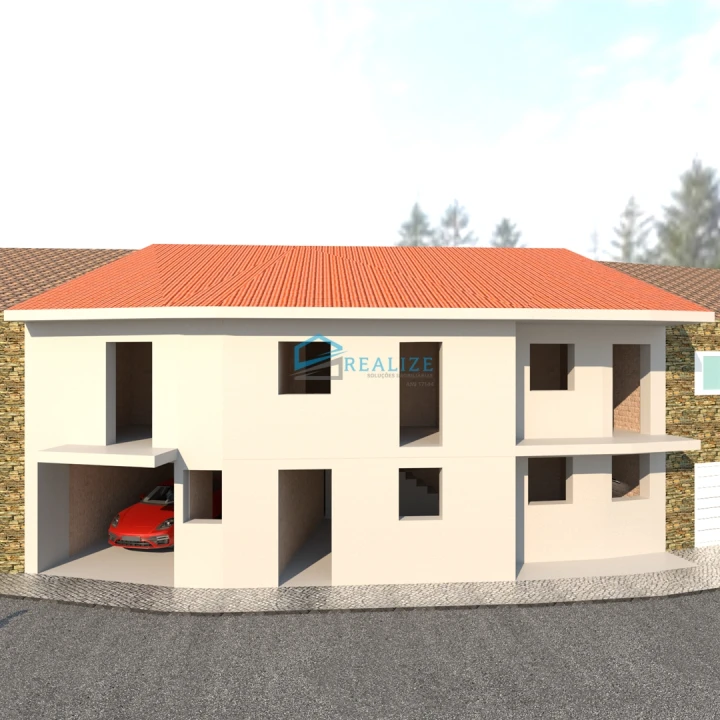 Moradia T3 para Venda em Alijo Foto 2