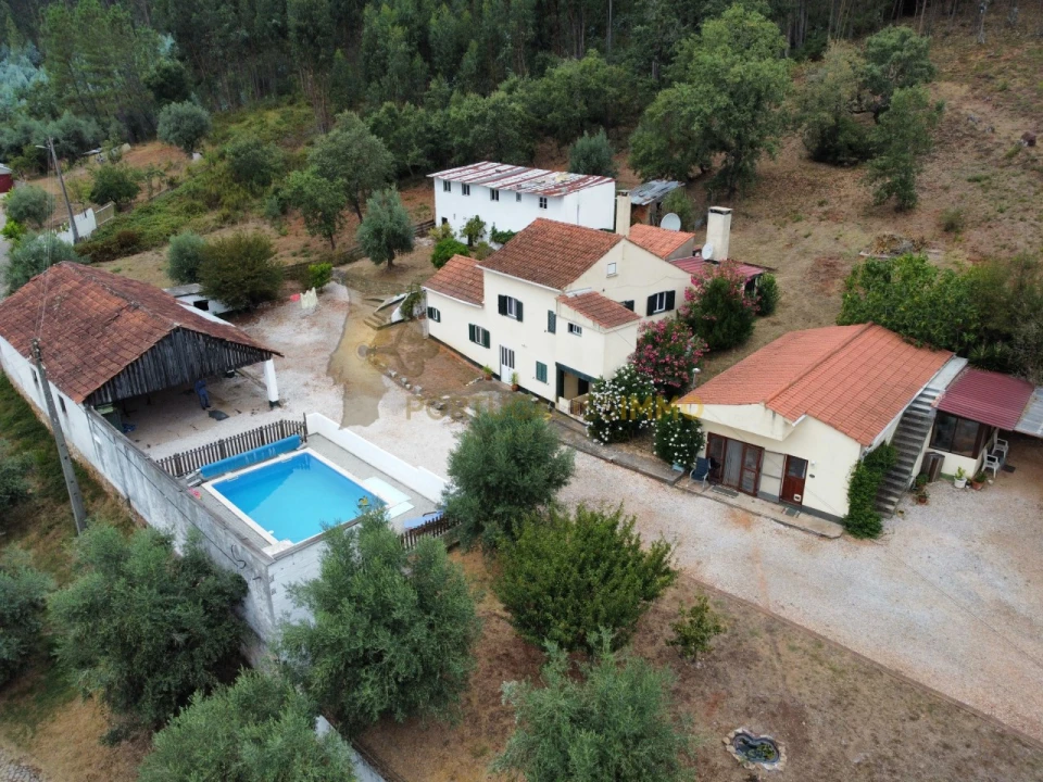 Quinta T3 para Venda em Alvaiázere Foto 3