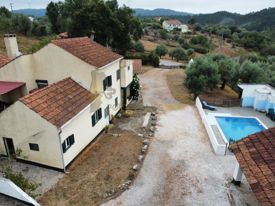 Quinta T3 para Venda em Alvaiázere Foto 71