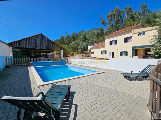 Quinta T3 para Venda em Alvaiázere Foto 38