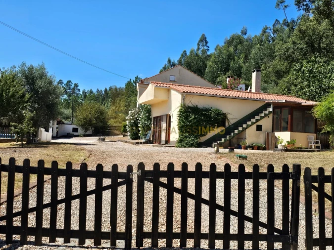 Quinta T3 para Venda em Alvaiázere Foto 72