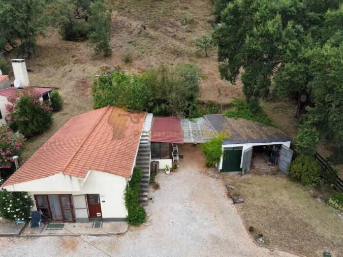 Quinta T3 para Venda em Alvaiázere Foto 51