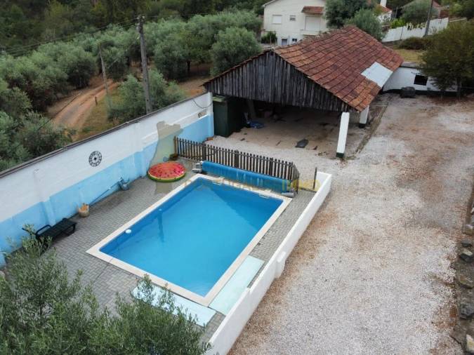 Quinta T3 para Venda em Alvaiázere Foto 37