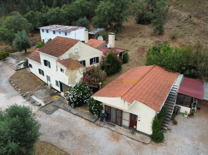 Quinta T3 para Venda em Alvaiázere Foto 74