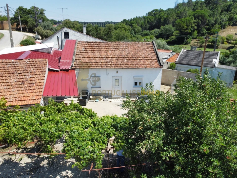 Moradia T2 para Venda em Carregueiros Foto 29