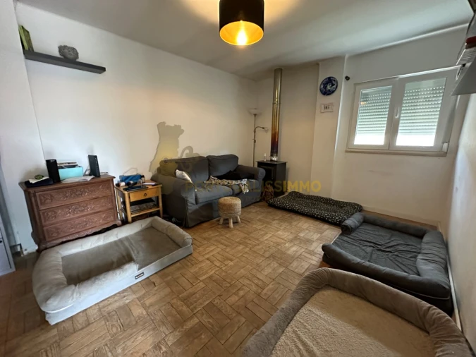 Moradia T2 para Venda em Carregueiros Foto 5