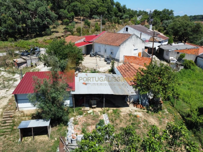 Moradia T2 para Venda em Carregueiros Foto 28