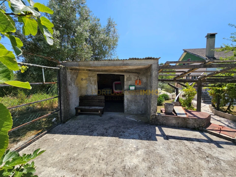 Moradia T4 para Venda em Santiago da Guarda Foto 34