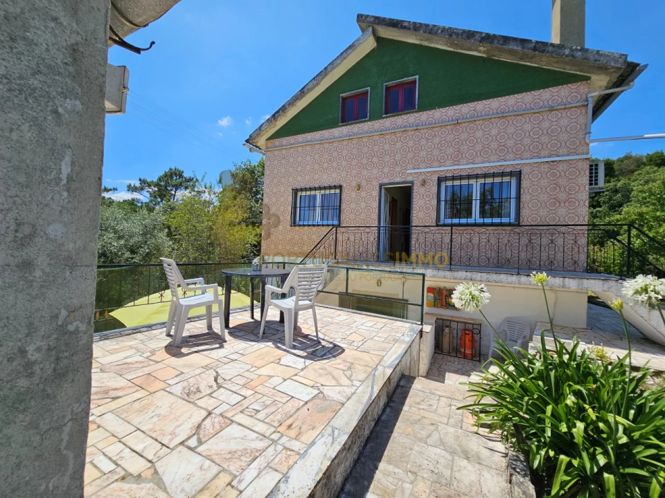 Moradia T4 para Venda em Santiago da Guarda Foto 18