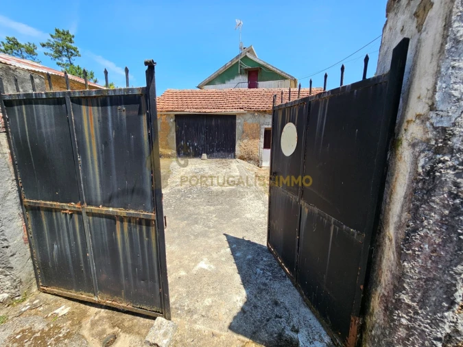 Moradia T4 para Venda em Santiago da Guarda Foto 38