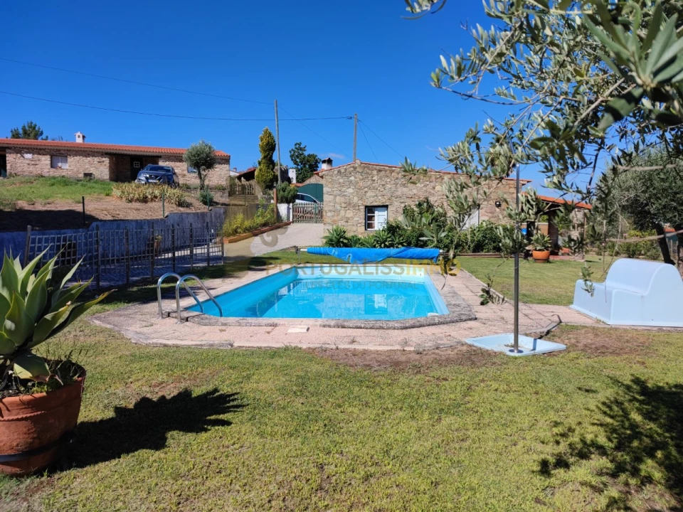 Quinta T2 para Venda em Serra e Junceira Foto 23