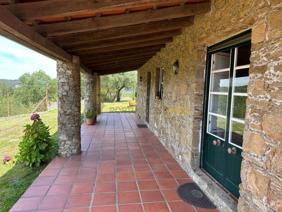 Quinta T2 para Venda em Serra e Junceira Foto 33