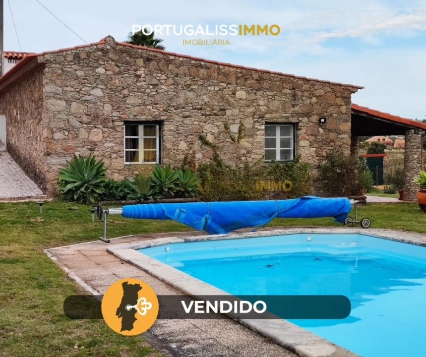 Quinta T2 para Venda em Serra e Junceira Foto 1