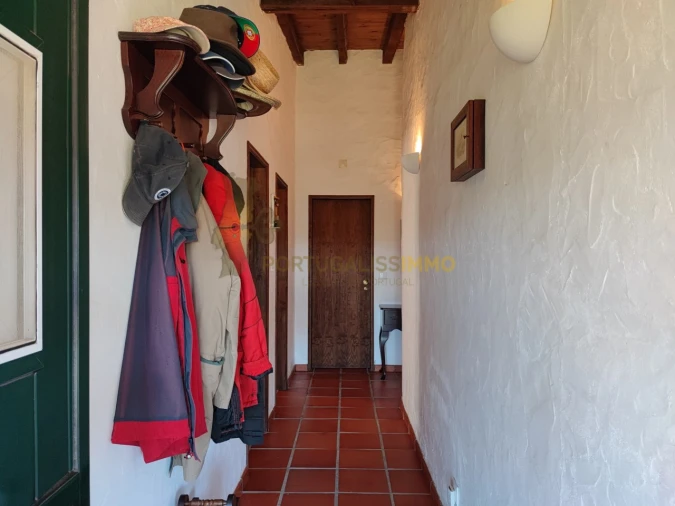 Quinta T2 para Venda em Serra e Junceira Foto 12