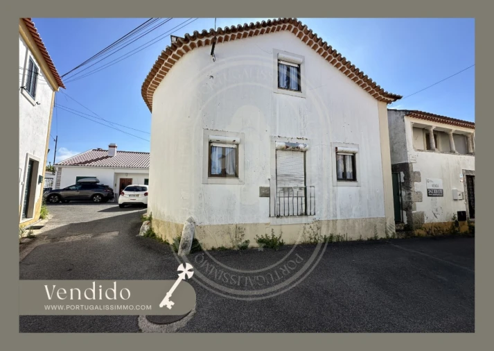 Moradia T2 para Venda em Olaia e Paço