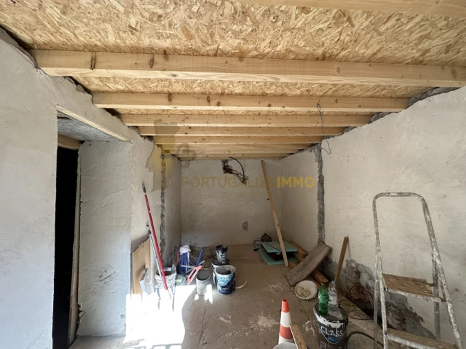 Moradia T3 para Venda em Além da Ribeira e Pedreira Foto 41