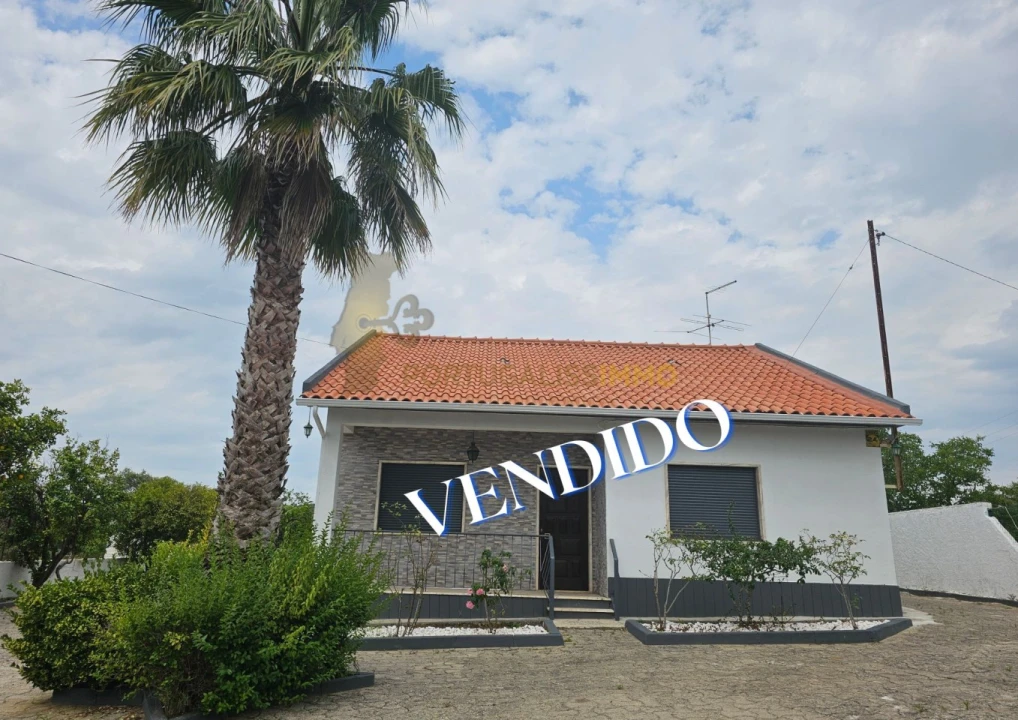 Moradia T3 para Venda em Chãos Foto 1