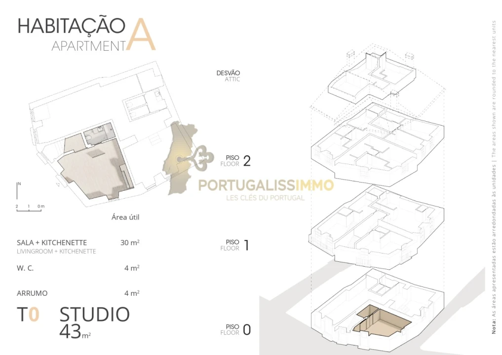 Apartamento para Venda em Constancia Foto 17