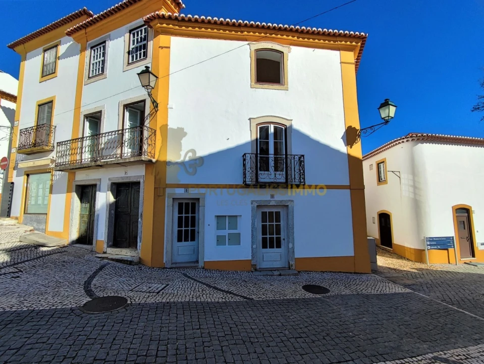 Apartamento T2 para Venda em Constancia Foto 2