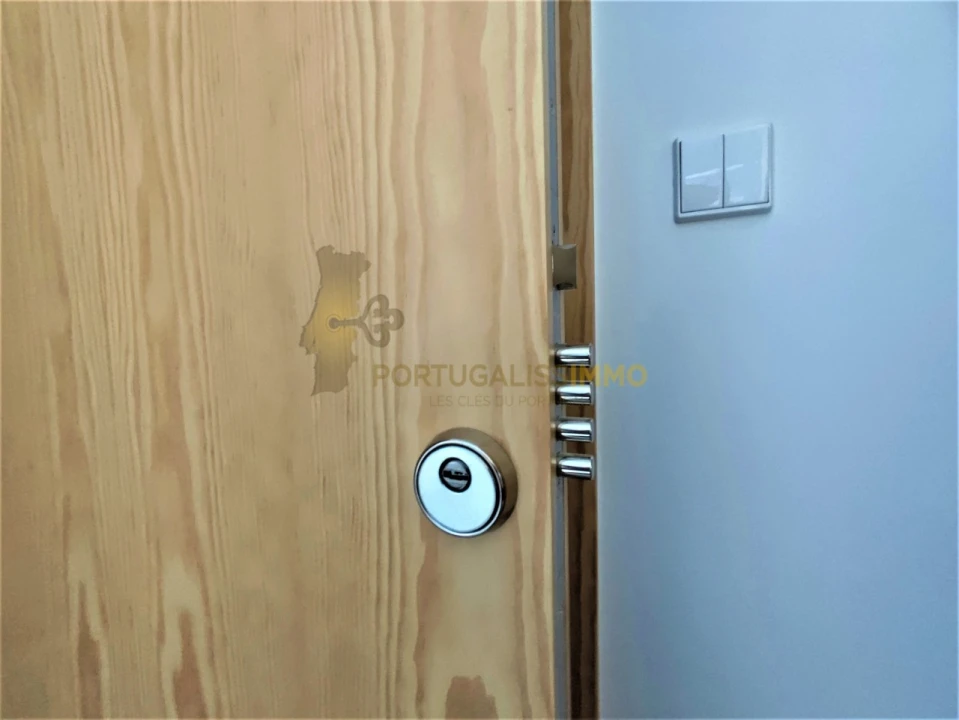 Apartamento T2 para Venda em Constancia Foto 38