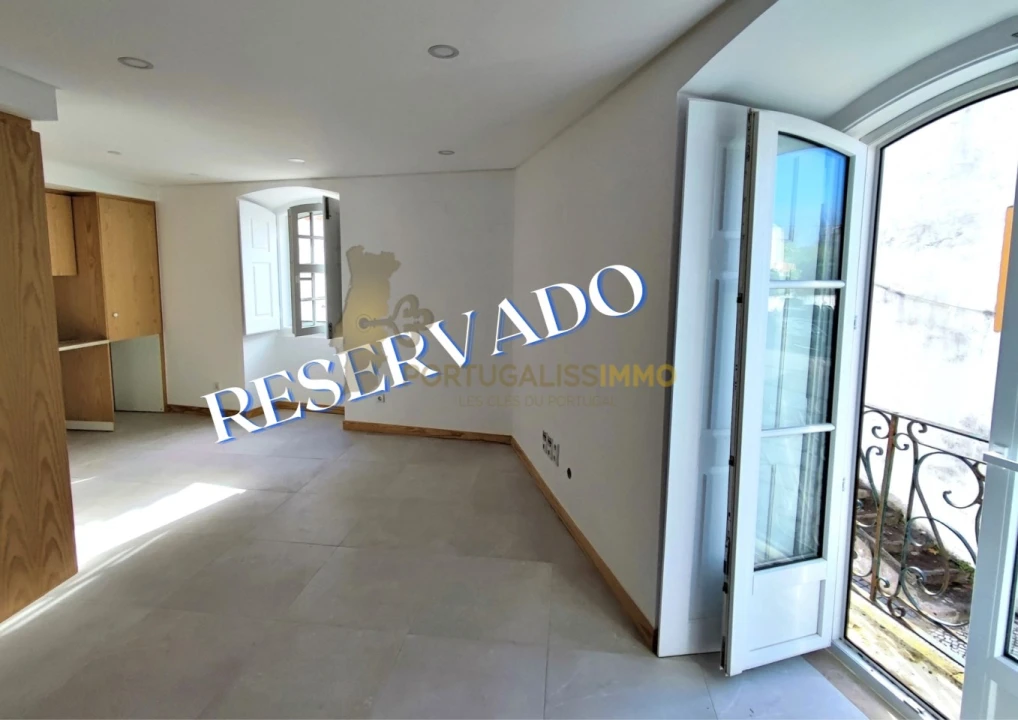 Apartamento T2 para Venda em Constancia Foto 1
