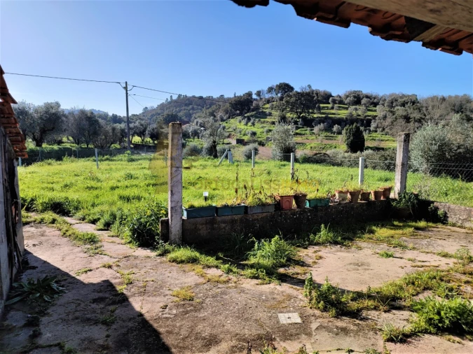 Quinta T3 para Venda em Casais e Alviobeira Foto 28