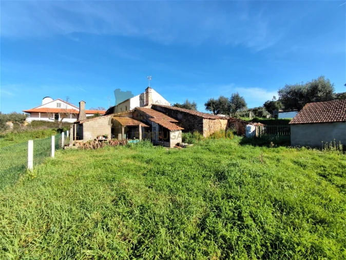 Quinta T3 para Venda em Casais e Alviobeira Foto 30